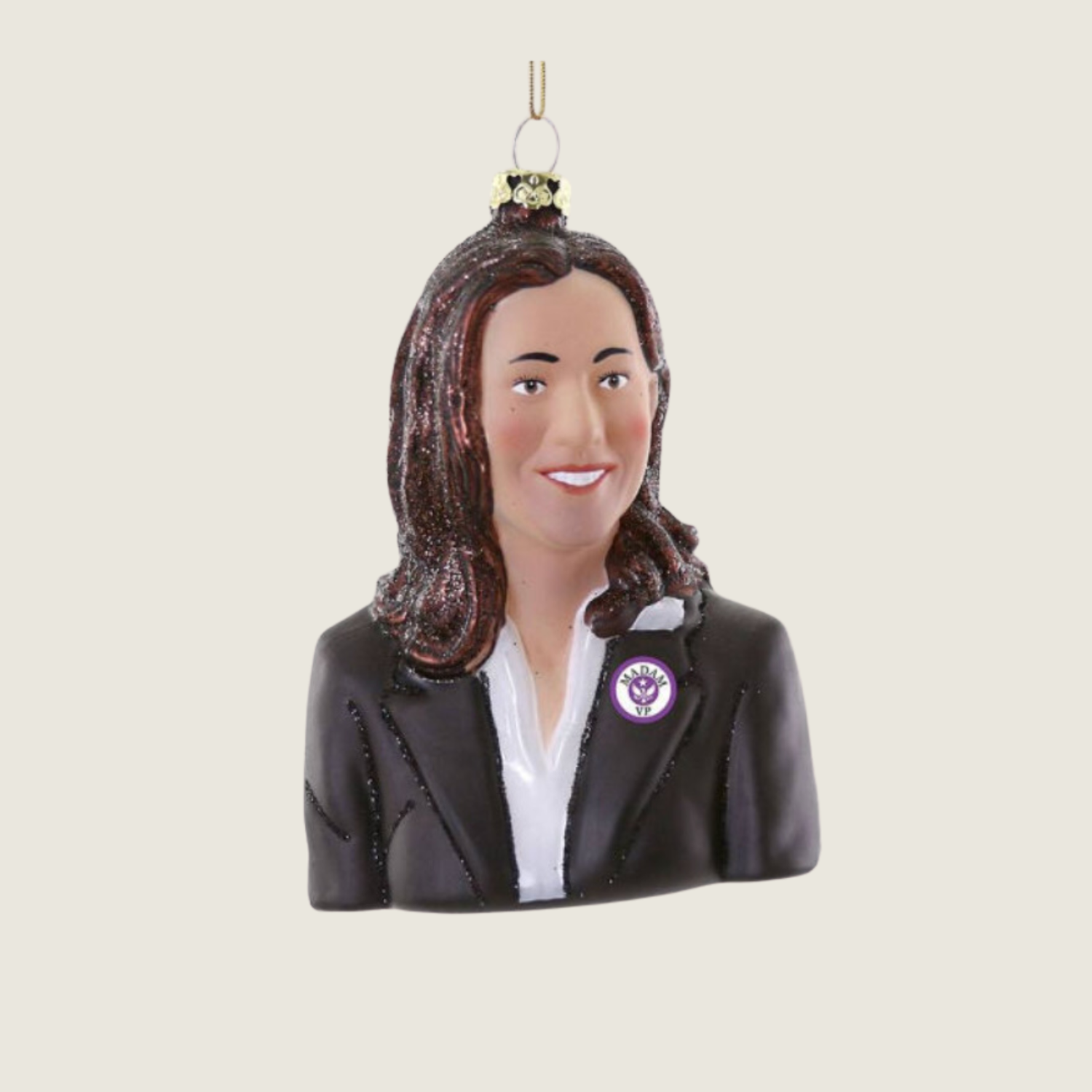 Kamala Harris Ornament