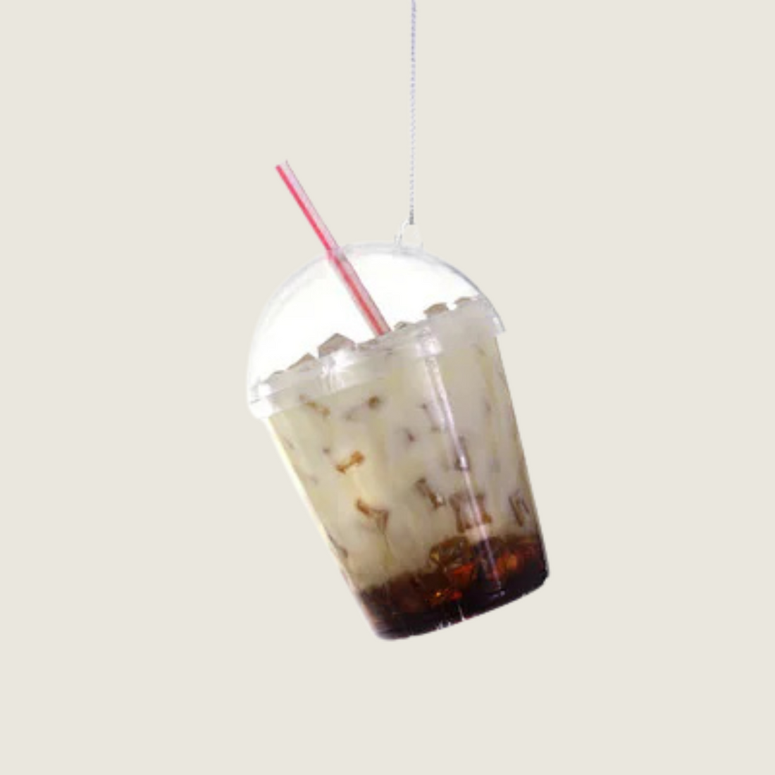Iced Coffee Ornament - Blackbird General Store