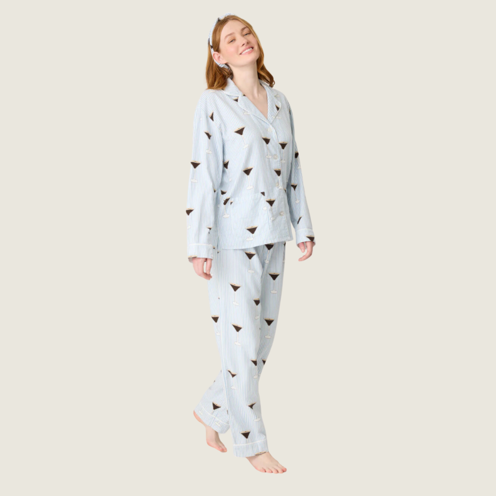 Espresso Martini Pajama Set