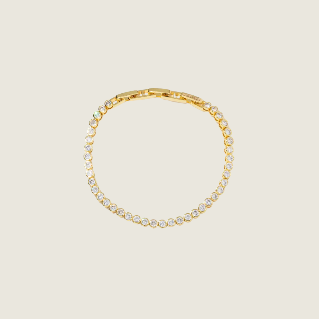 Diamond Tennis Bracelet