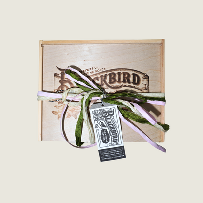 Kindness &amp; Roses Gift Box - NEED TO PRICE - Blackbird General Store
