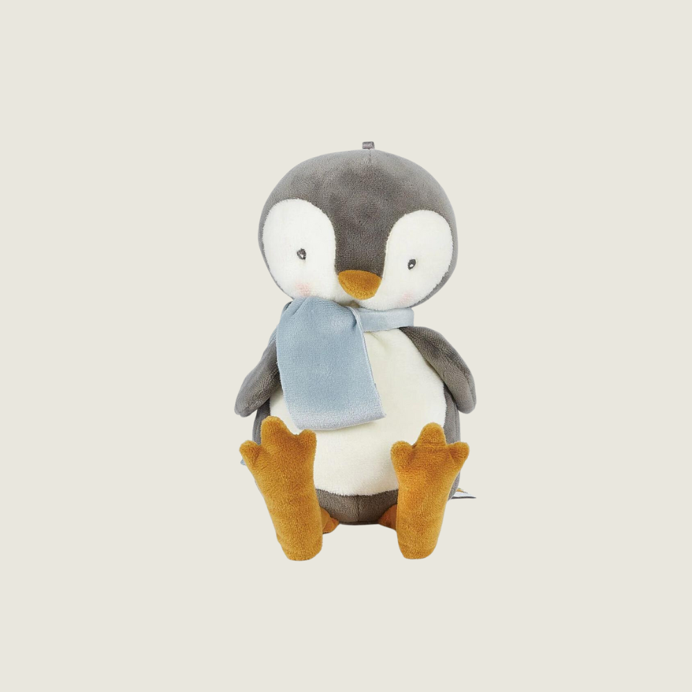 Snowcone the Penguin Plush