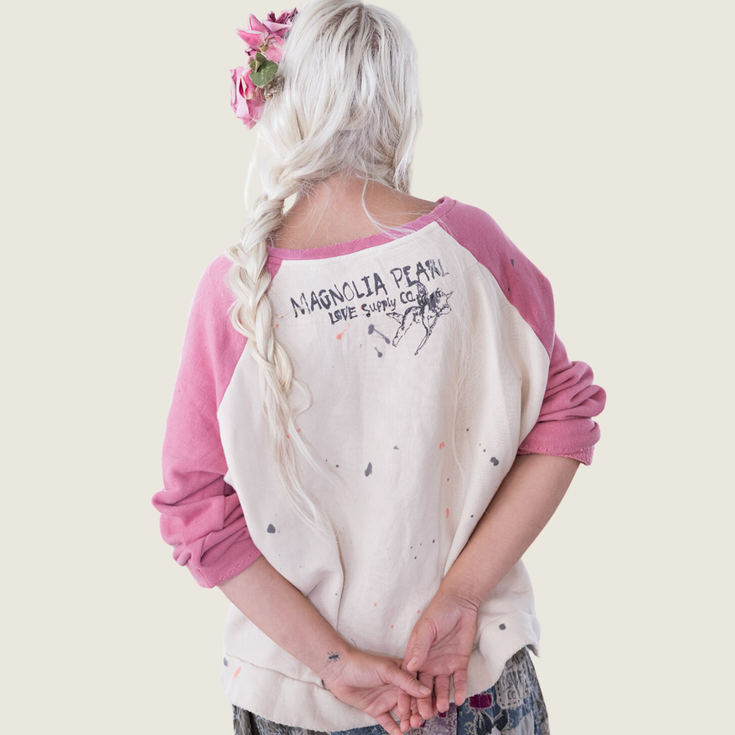 Abbeyrosa Richi Sweatshirt