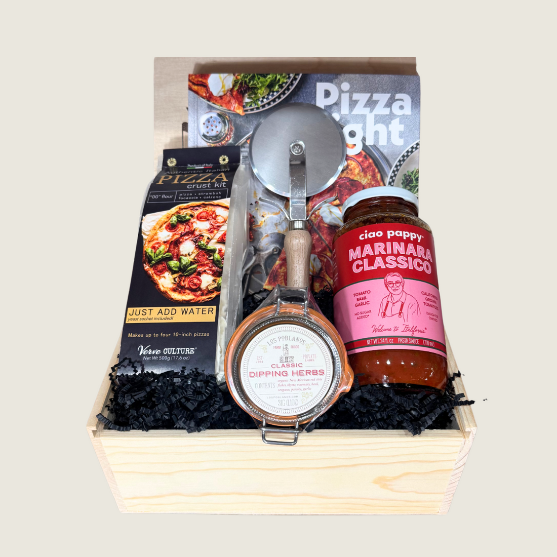 Pizza Night - Gift Box