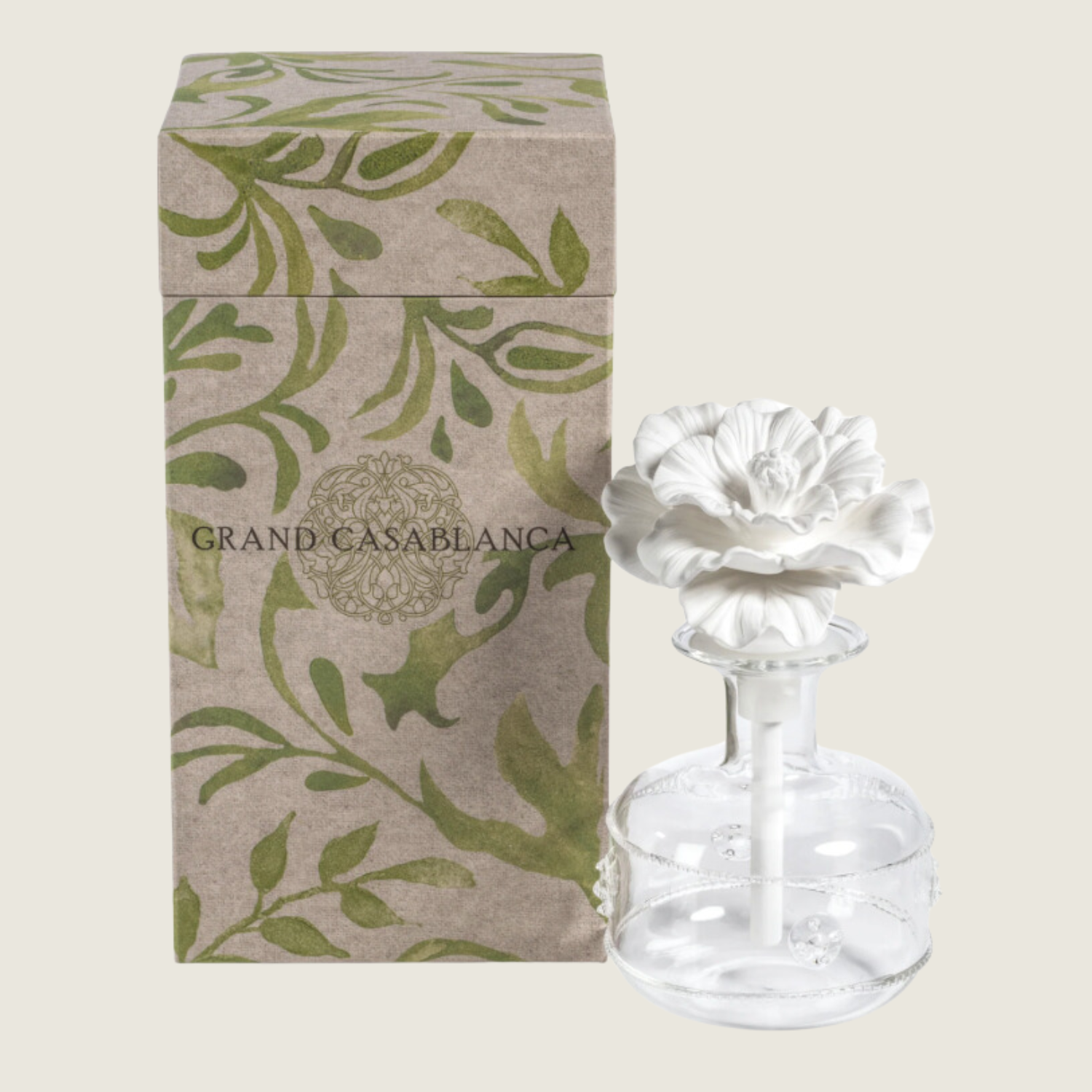 Grand Casablanca Porcelain Diffuser