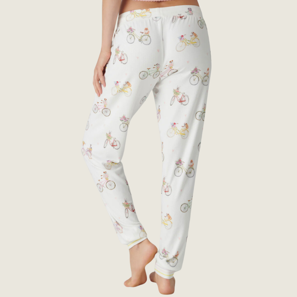 Floral Market Pant