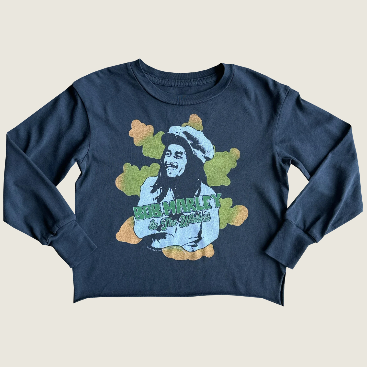 Bob Marley Clouds Kid &