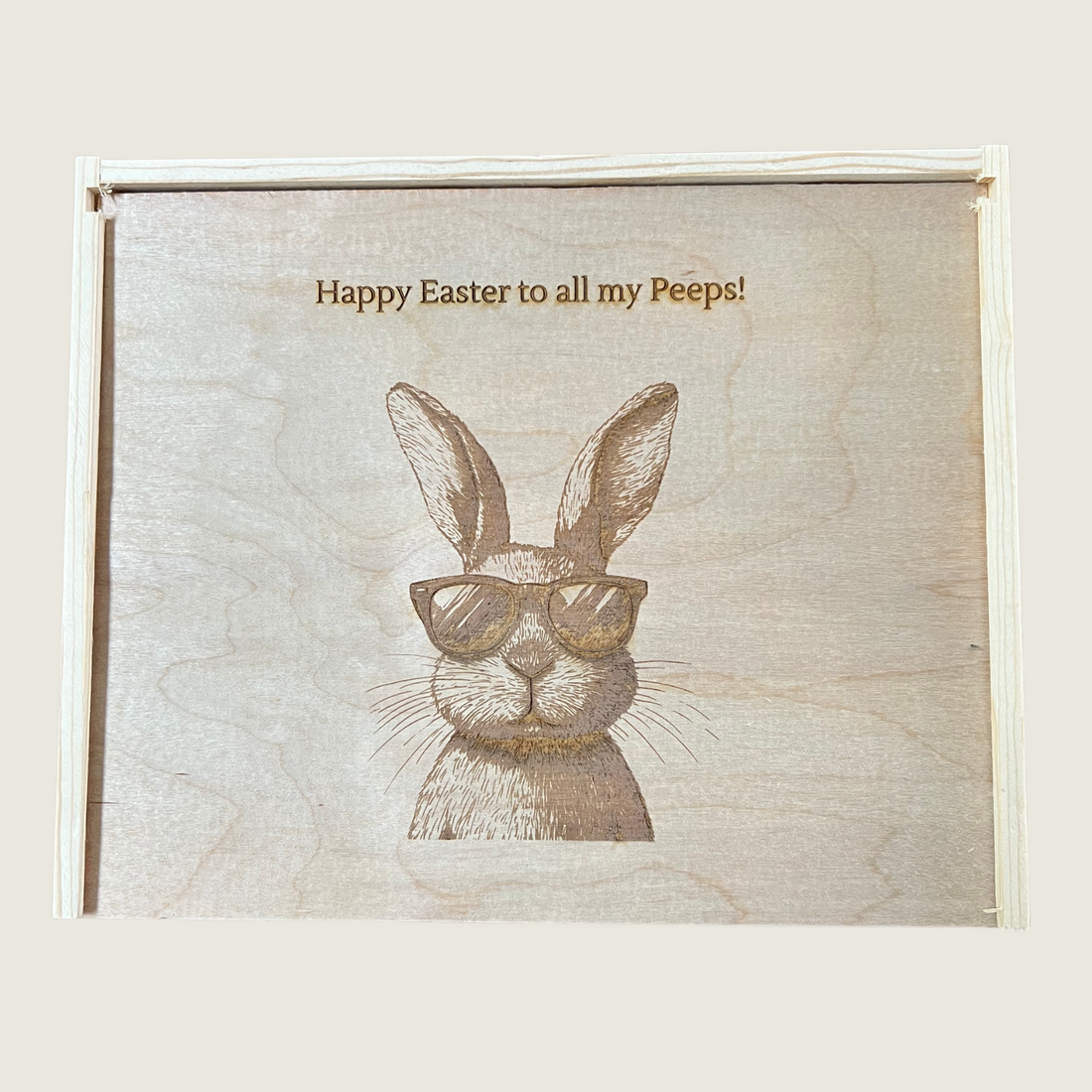 Happy Easter Peeps - Gift Box