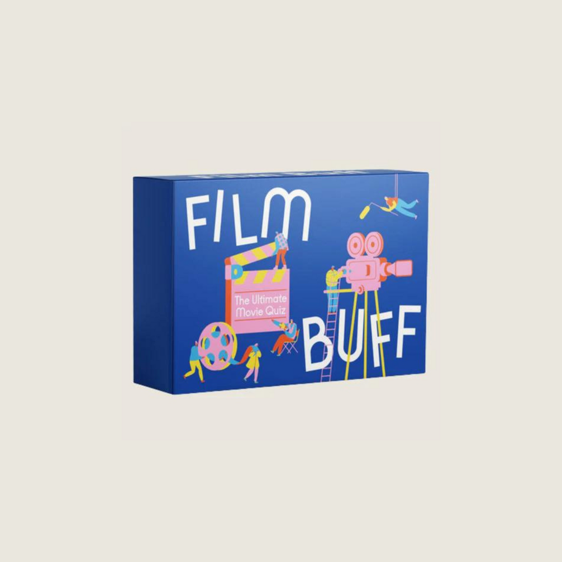 Film Buff Game