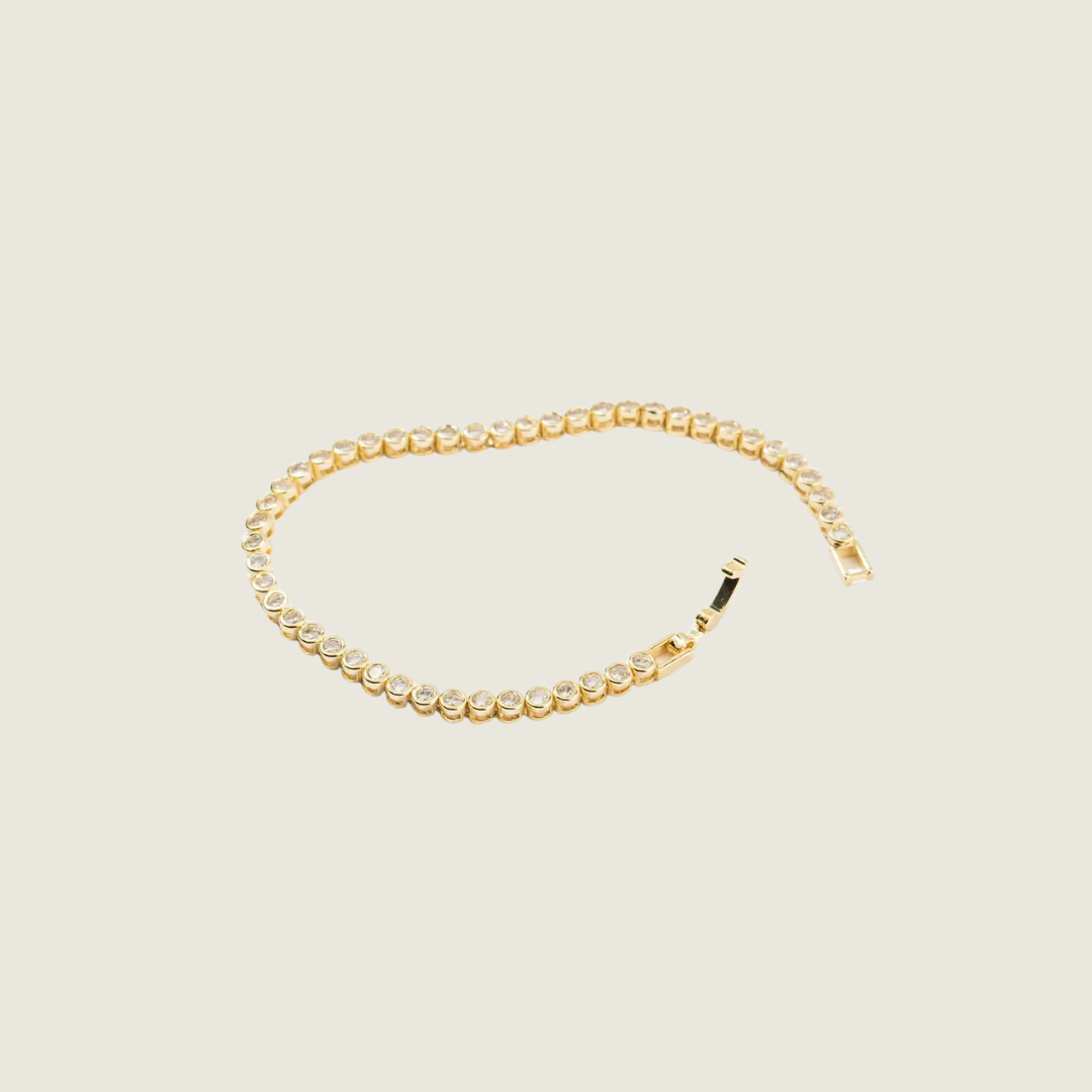 Diamond Tennis Bracelet