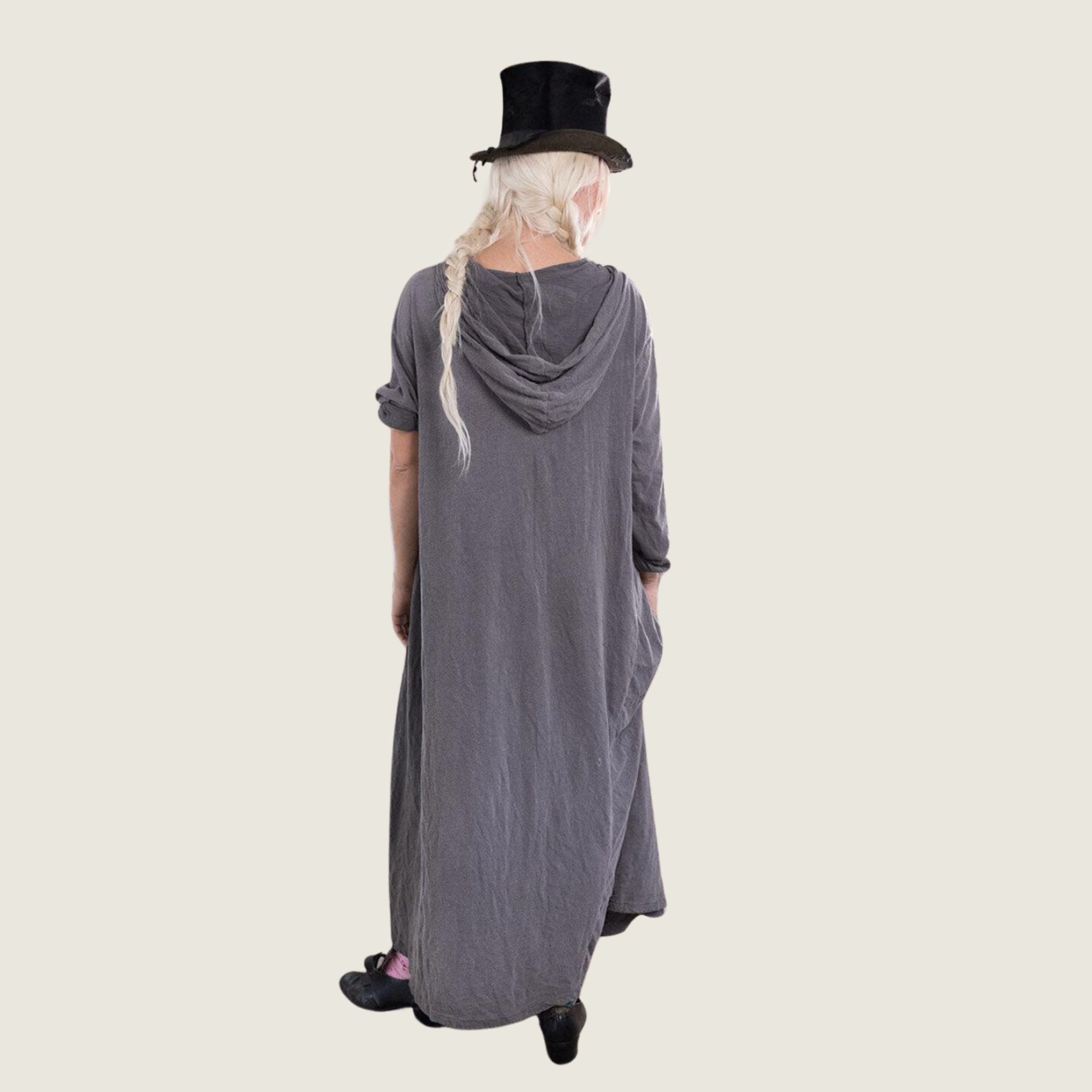 Viggo Hoodie T Dress - Ozzy