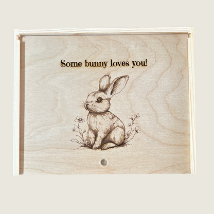 Some Bunny Loves You -  Gift Box