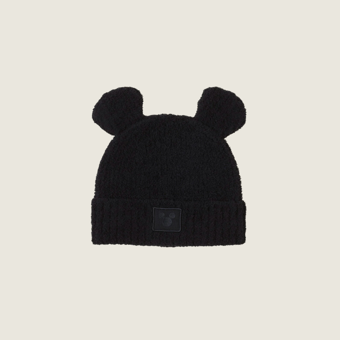 Cozy Chic Disney Mickey Mouse Cap - Black