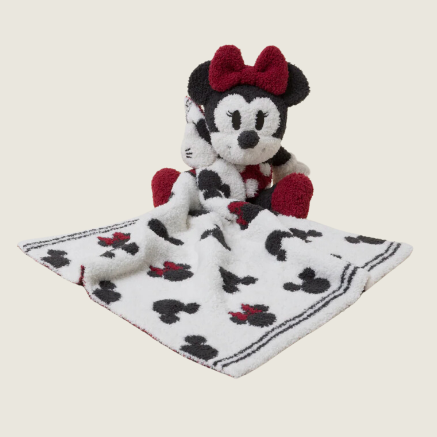 CozyChic Disney Classic Minnie Mouse Blanket Buddie