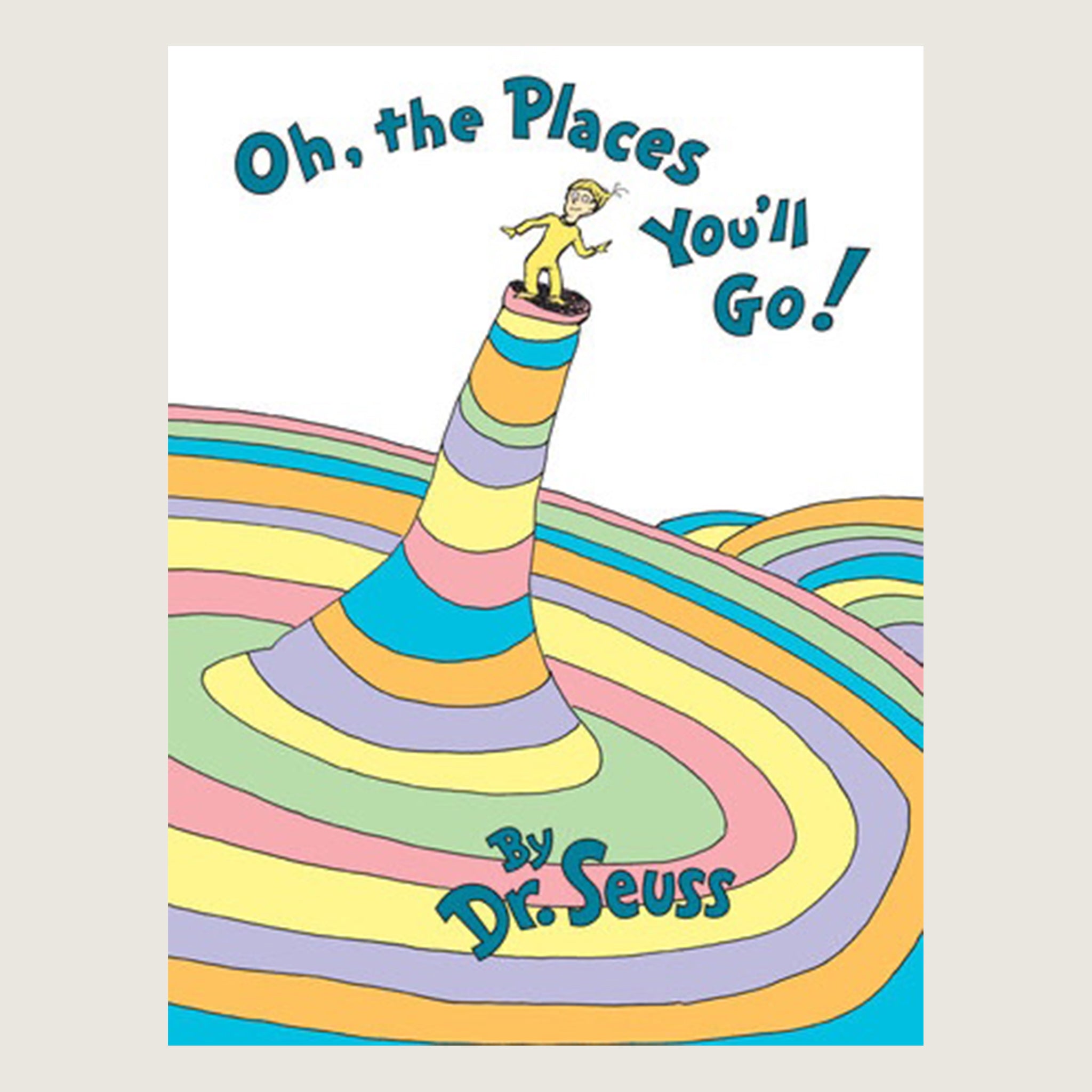 Oh the Places You&