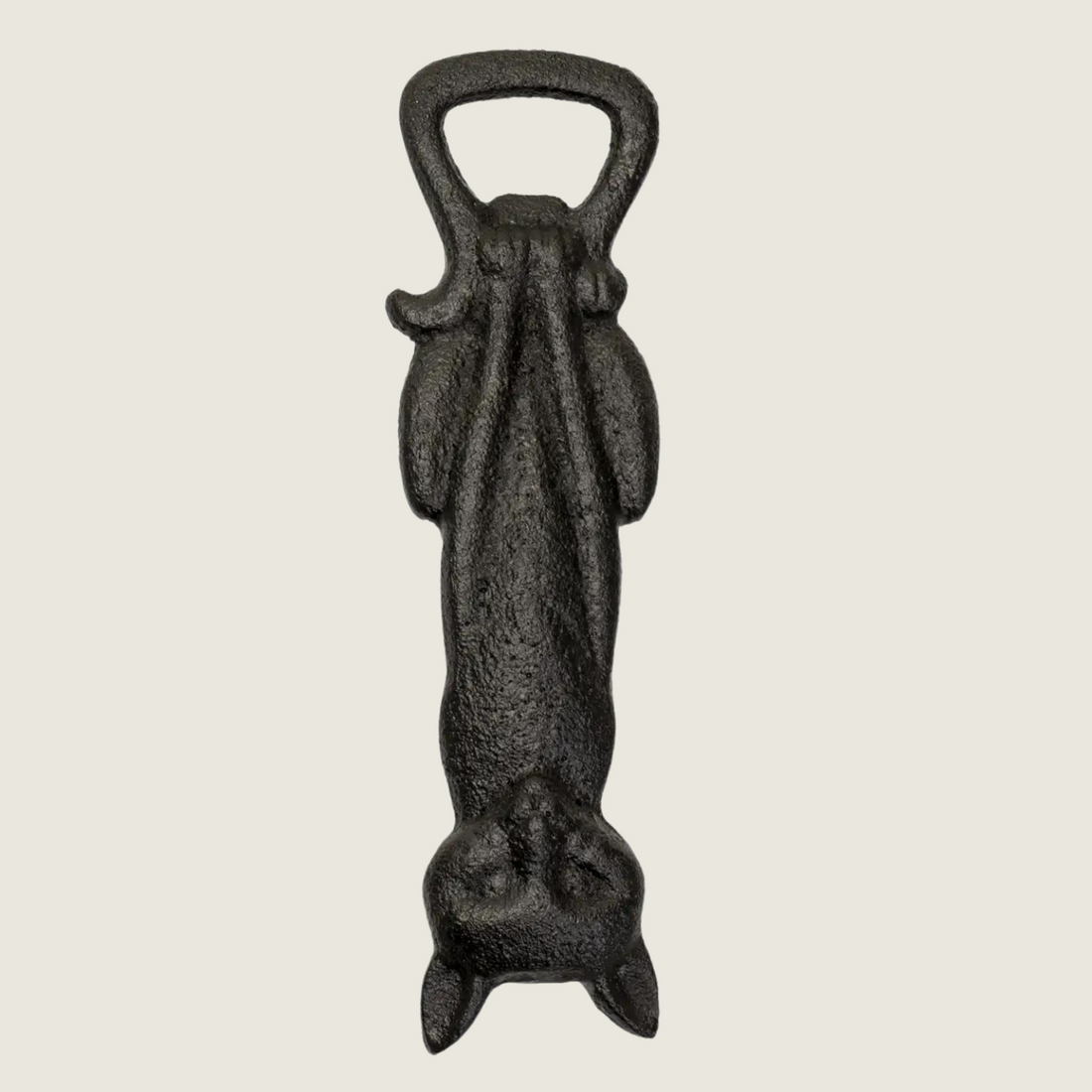 Black Cat Bottle Opener