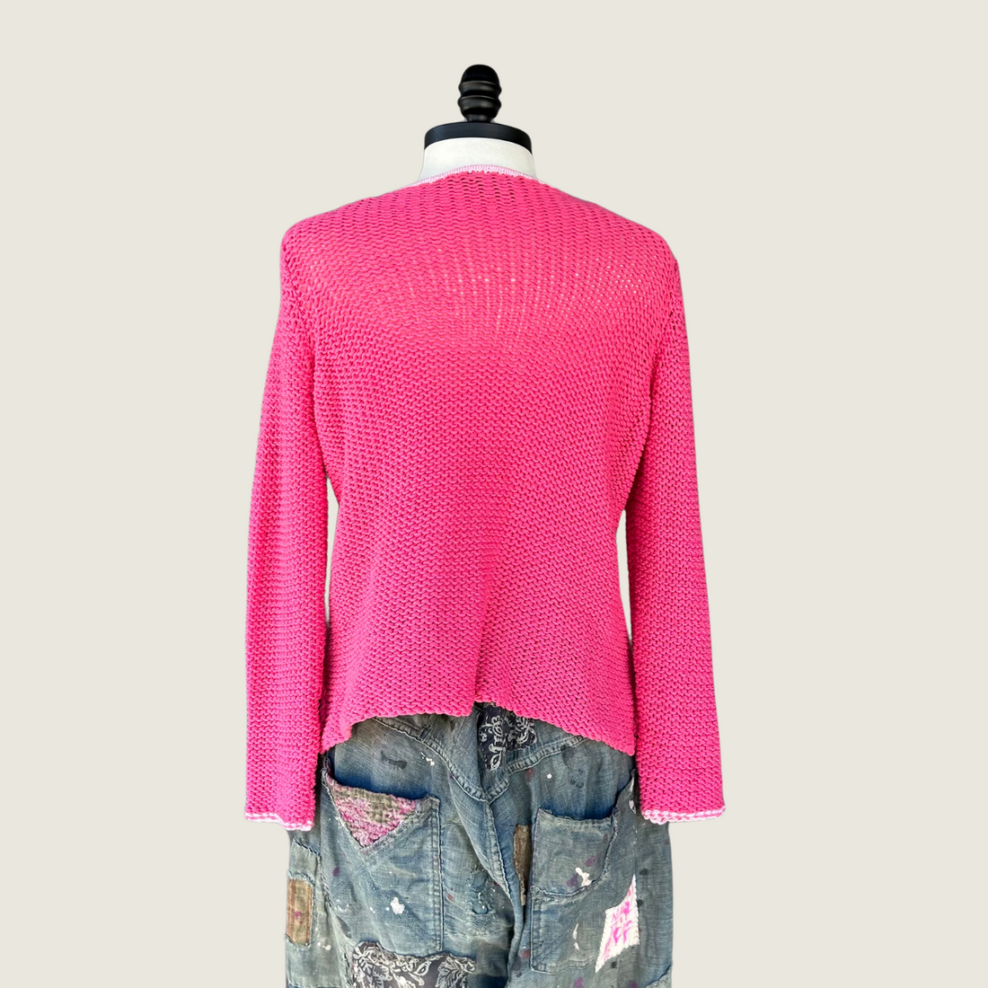 Pink Lover Sweater