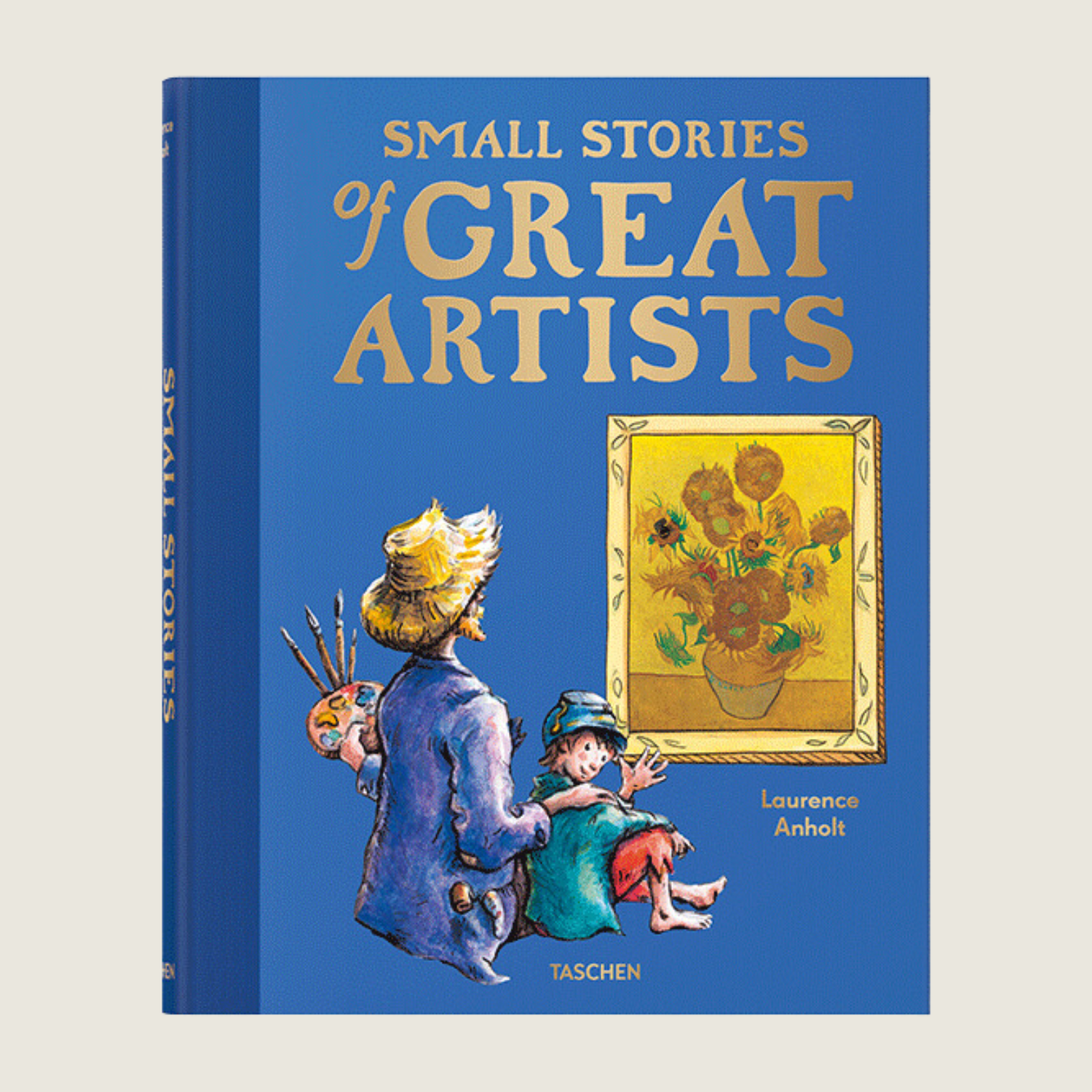 Small Stories of Great Artists