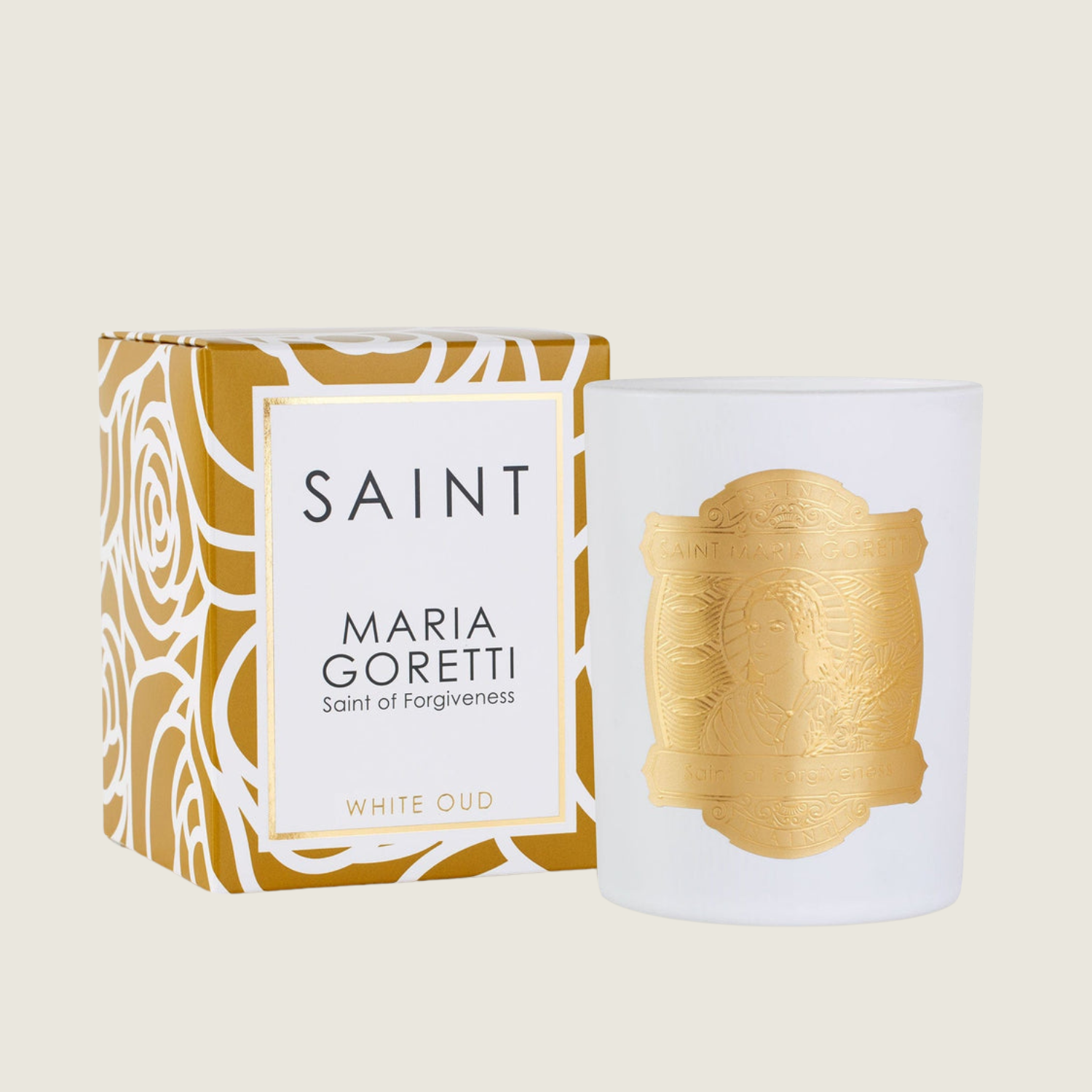 Saint Maria Goretti - Saint of Forgiveness - Blackbird General Store