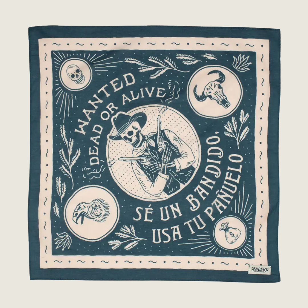 Dead or Alive Bandana
