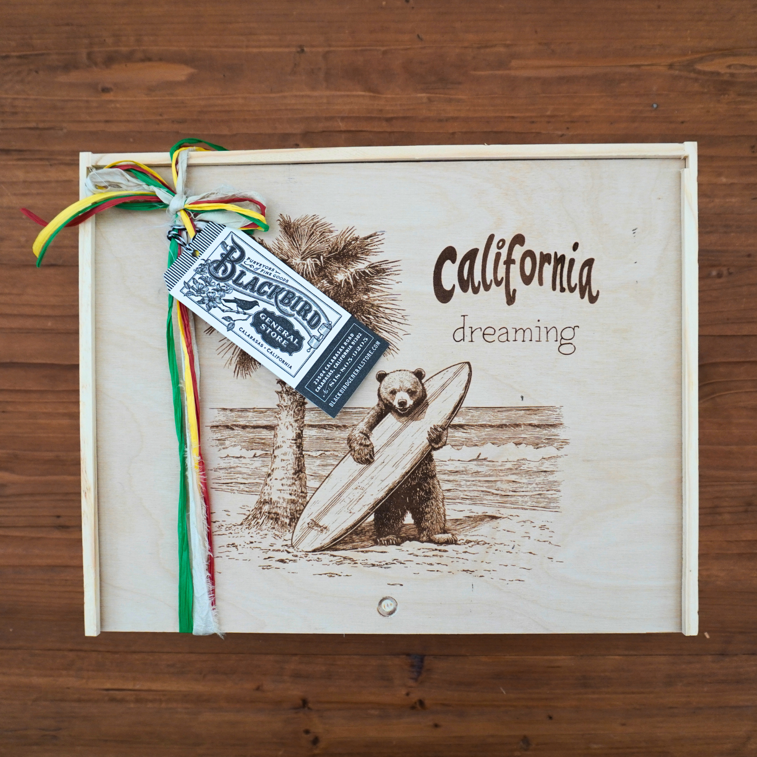 California Dreaming - Gift Box