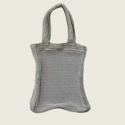Crocheted Tote Bag
