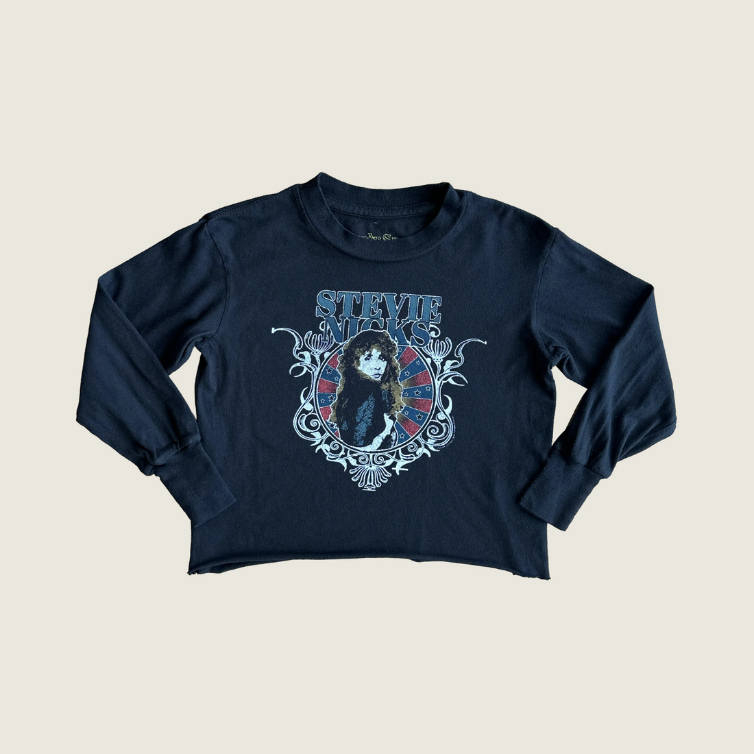 Stevie Nicks Long Sleeve Tee