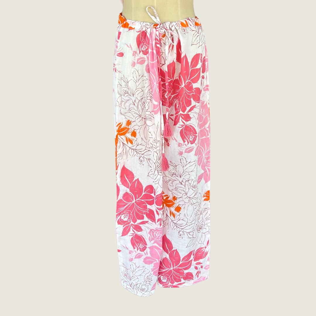 Primavera Pink Pant
