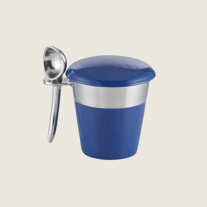 Blue - Pint Ice Cream Server Set