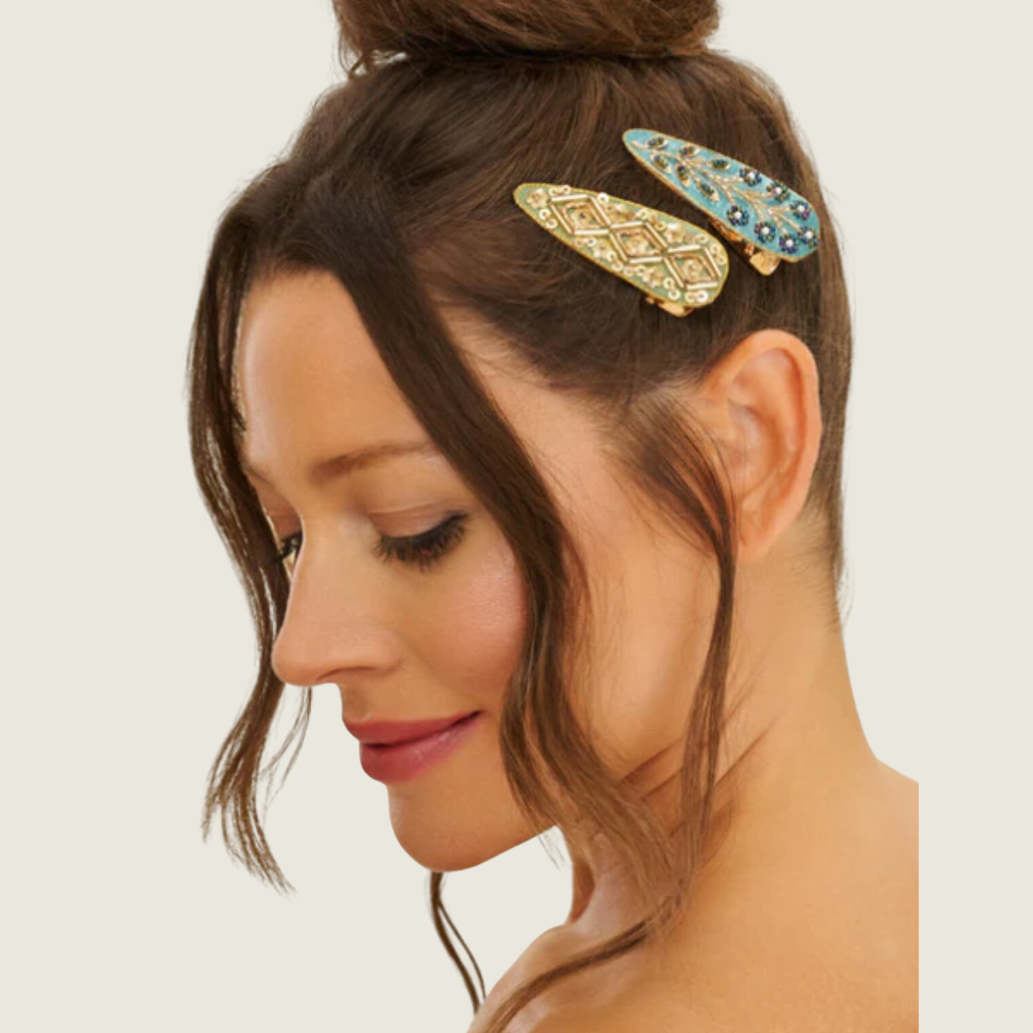 Fancy Hair Clips