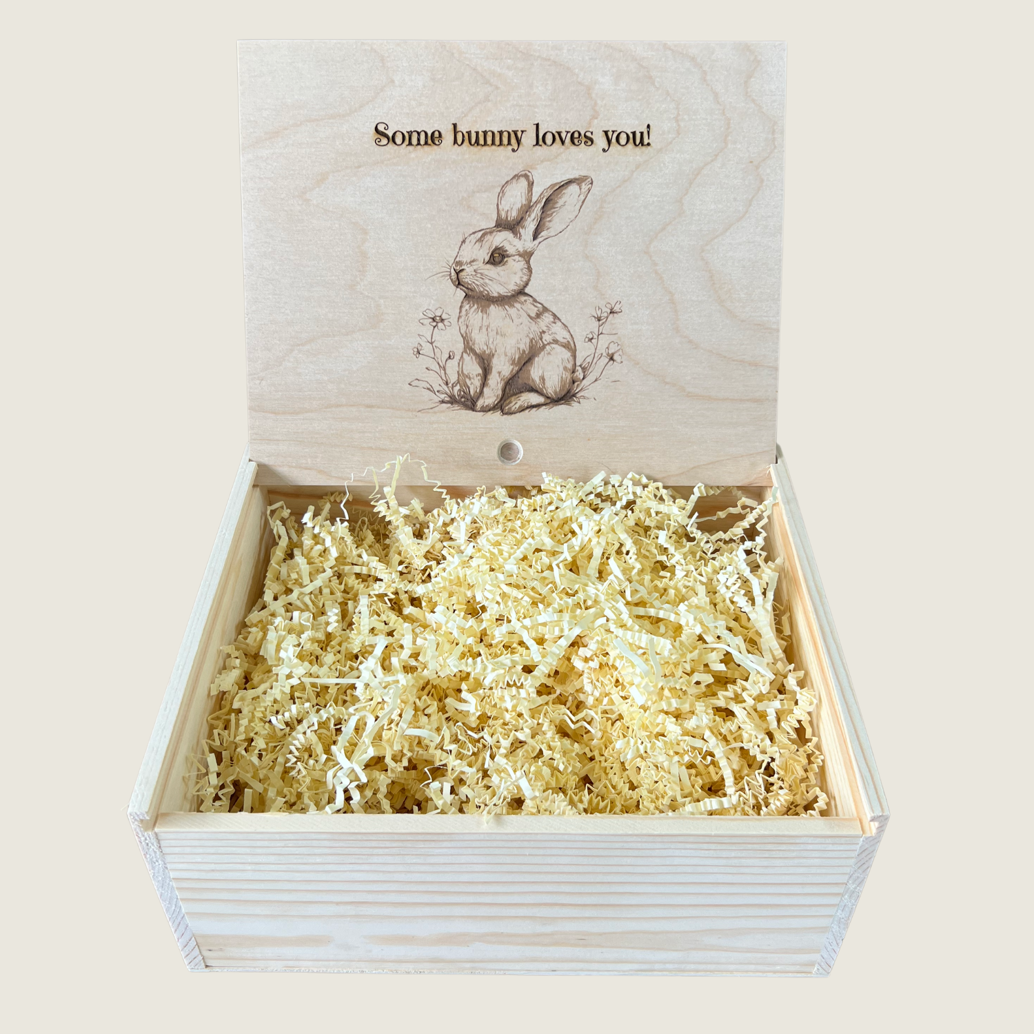 Some Bunny Loves You -  Gift Box