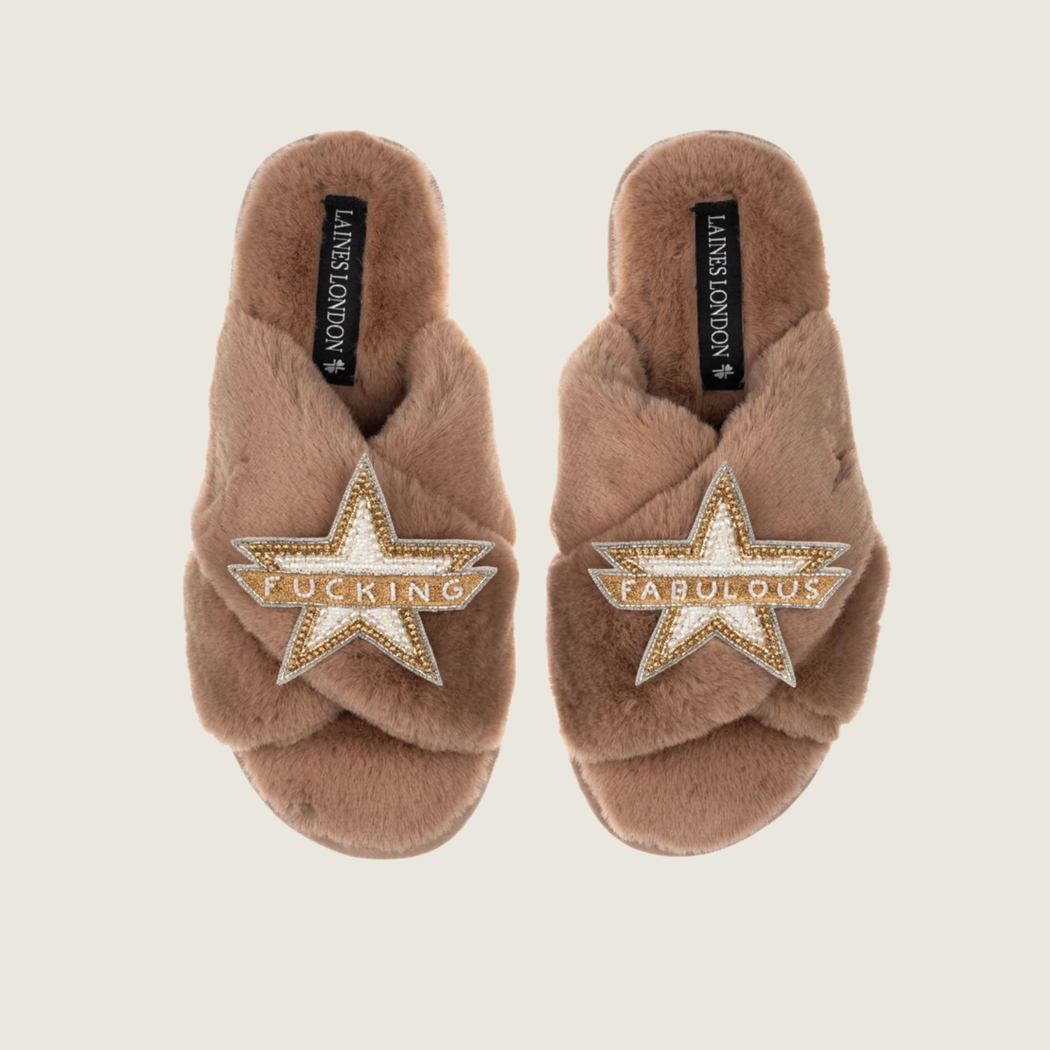 Fucking Fabulous Slippers