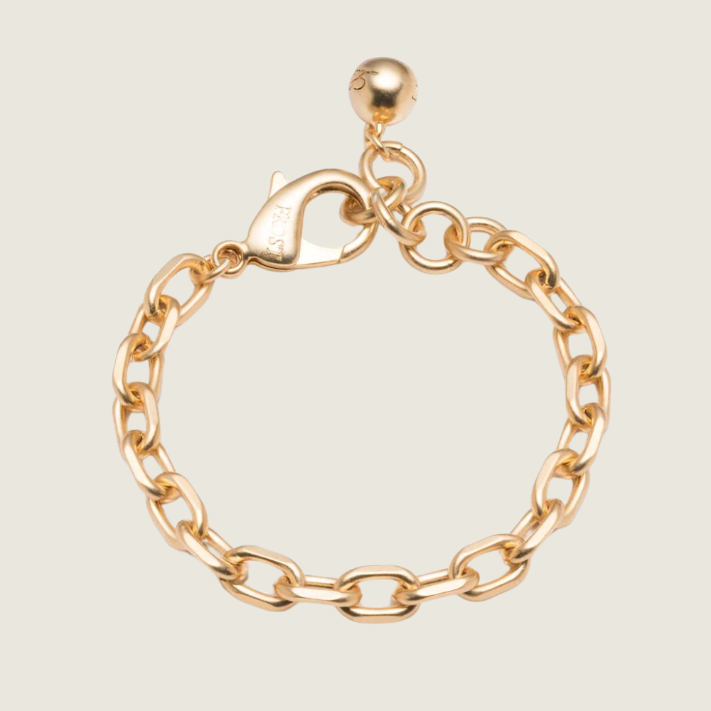 Plaza Tuff Link Chain Bracelet