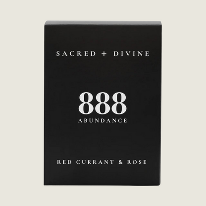 888 - Abundance Candle