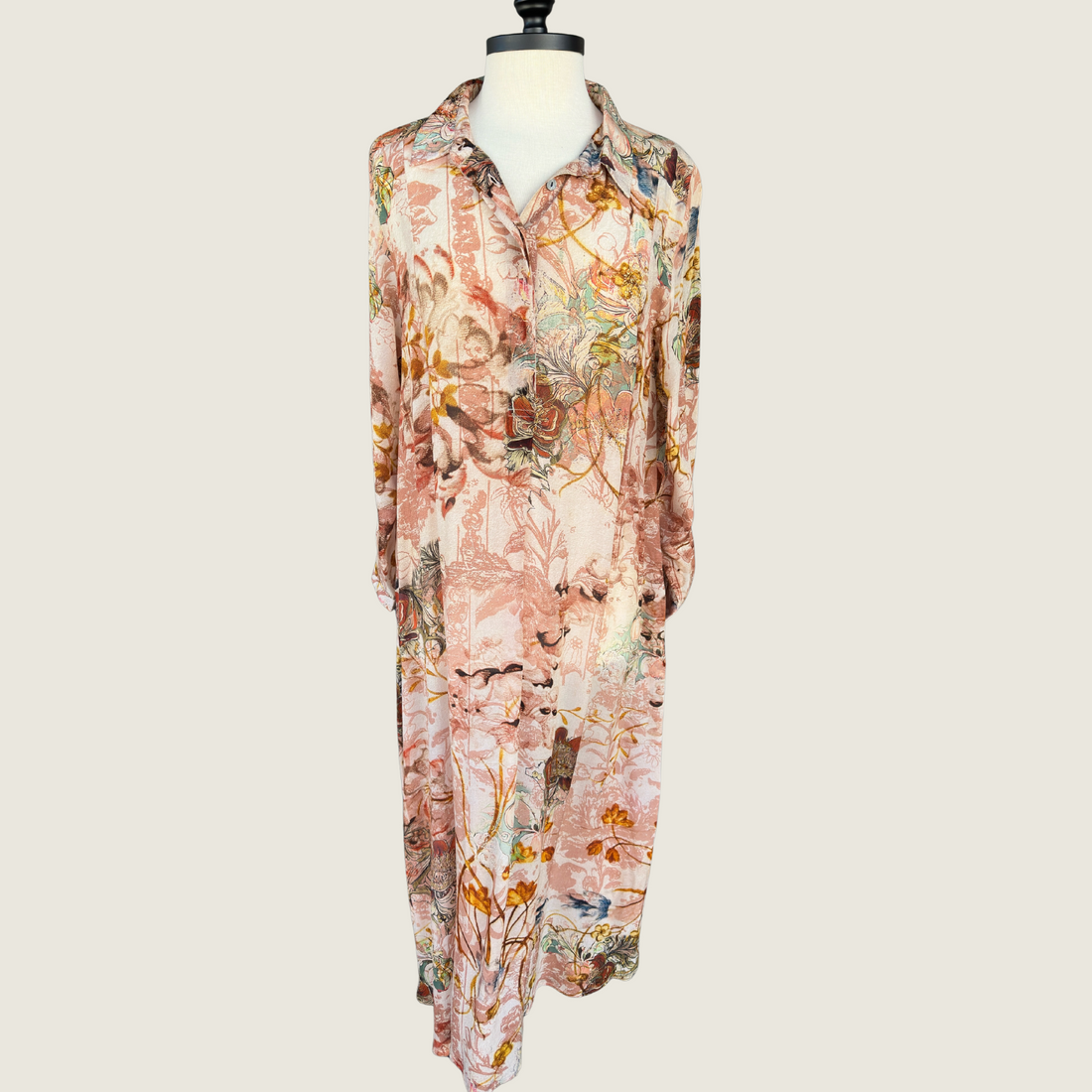 Desert Lotus Dress