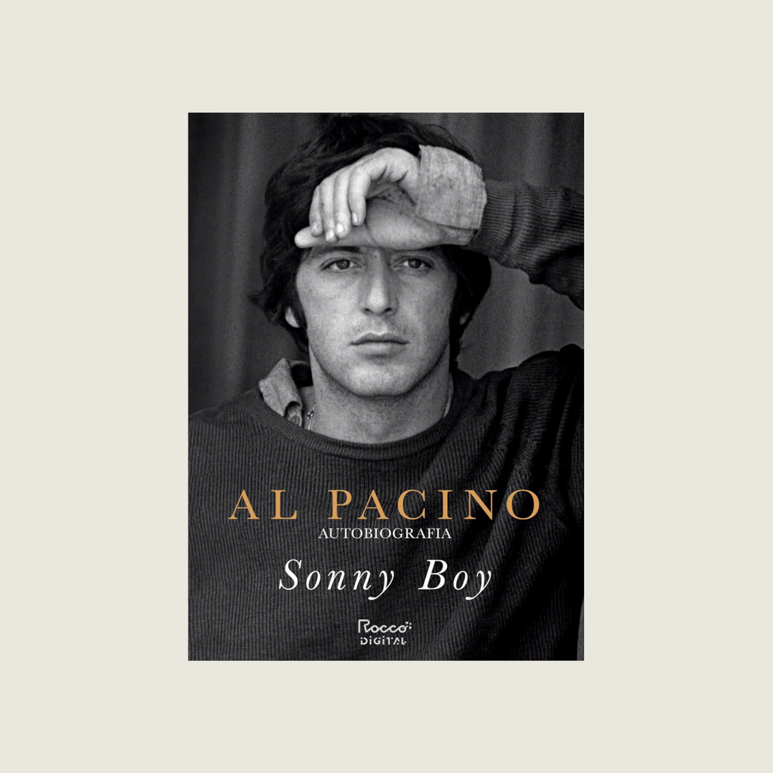 Sonny Boy, A Memoir - Al Pacino