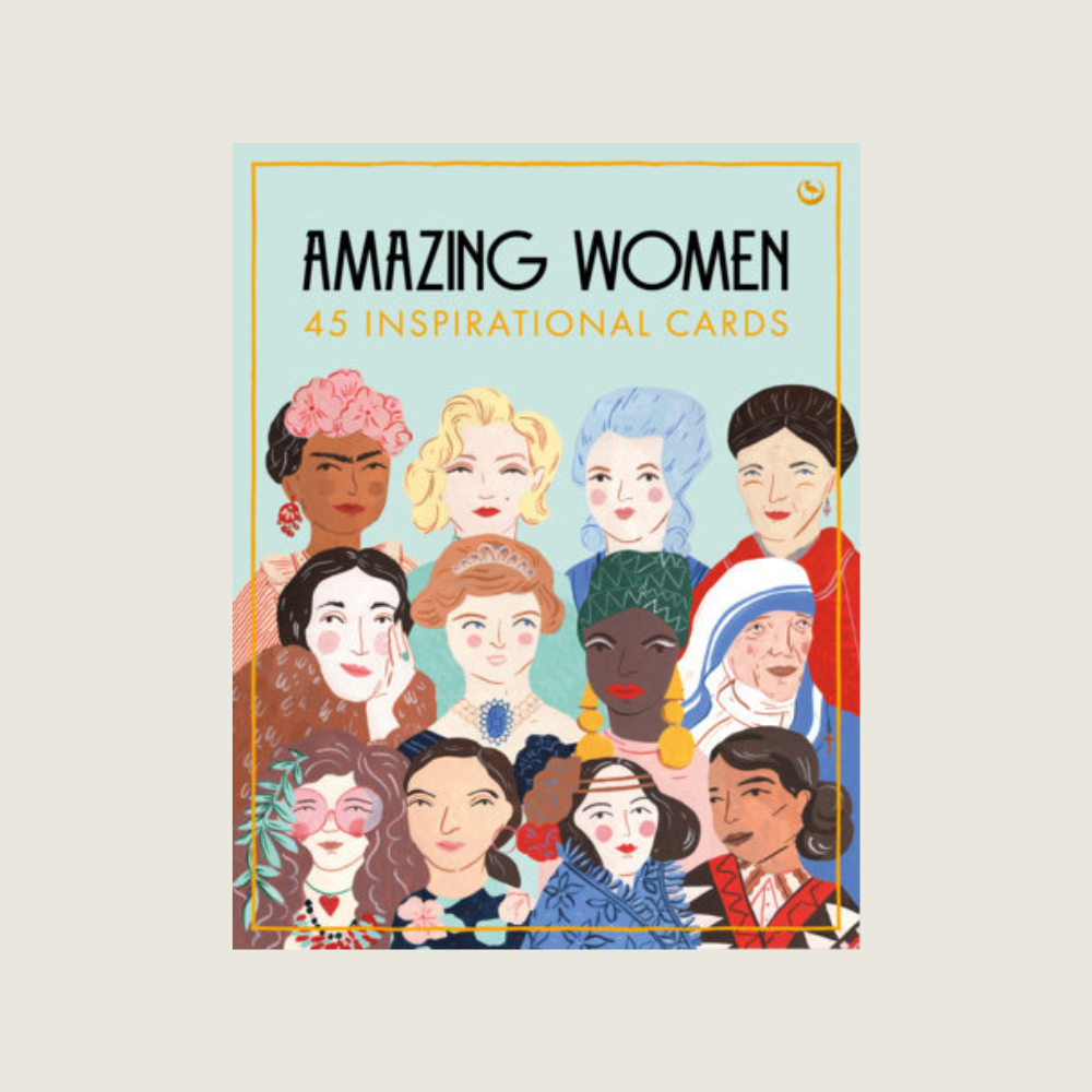Amazing Women Cards - Blackbird General Store
