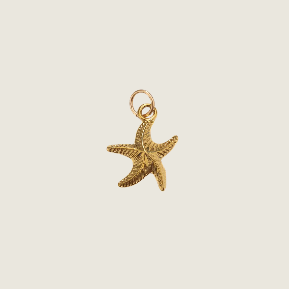 Starfish Charm