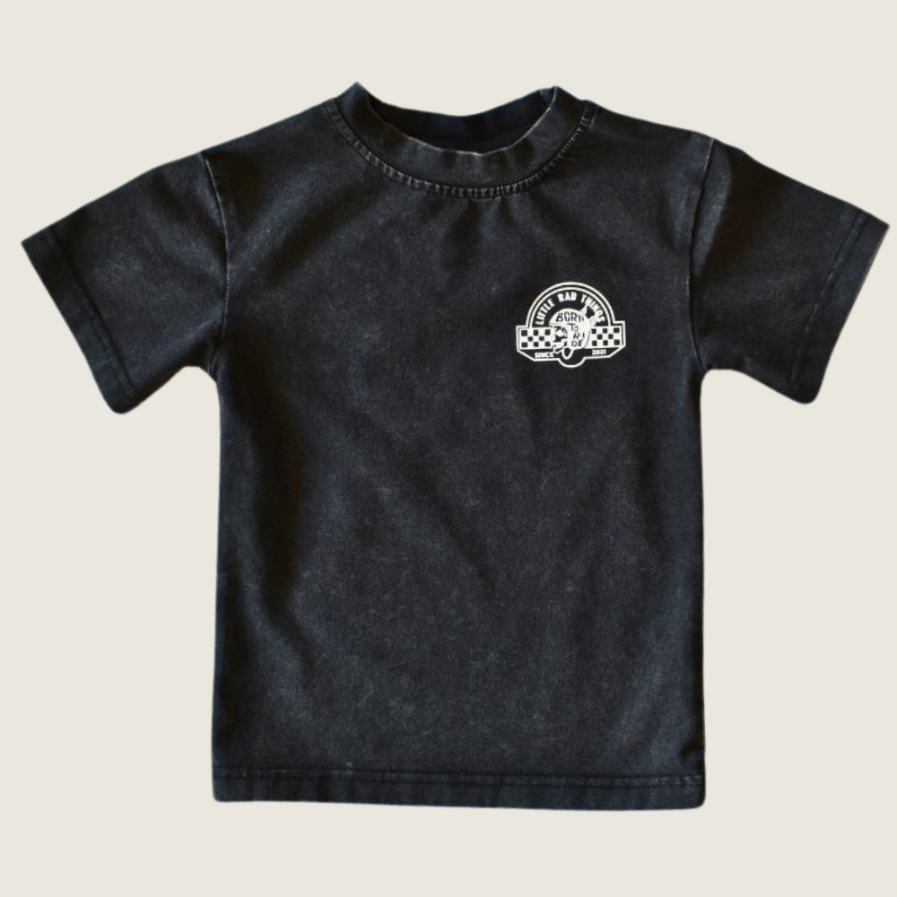 Born To Ride Kids Tee