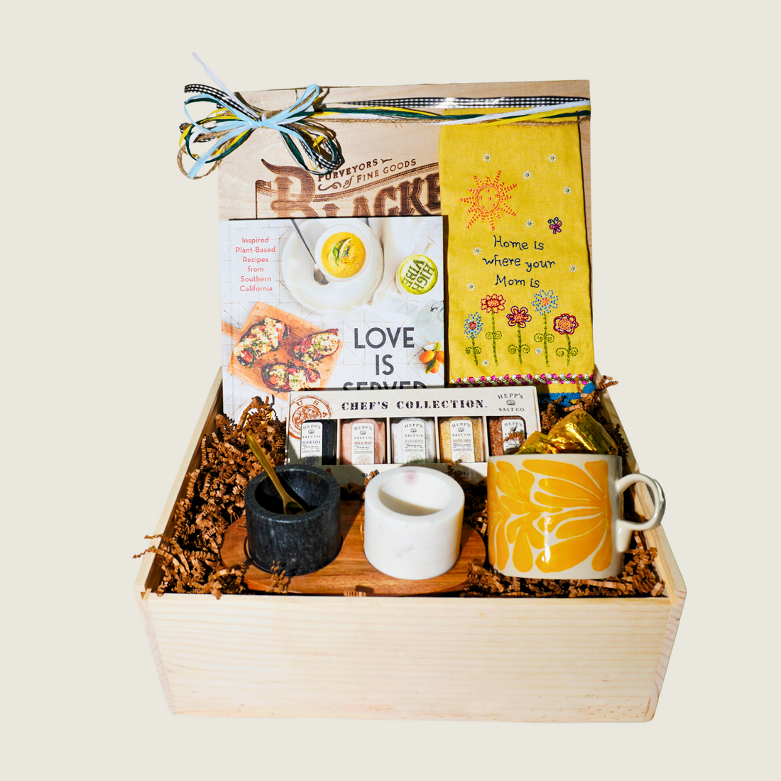 Love is Served Gift Box - NEED TO PRICE - Blackbird General Store
