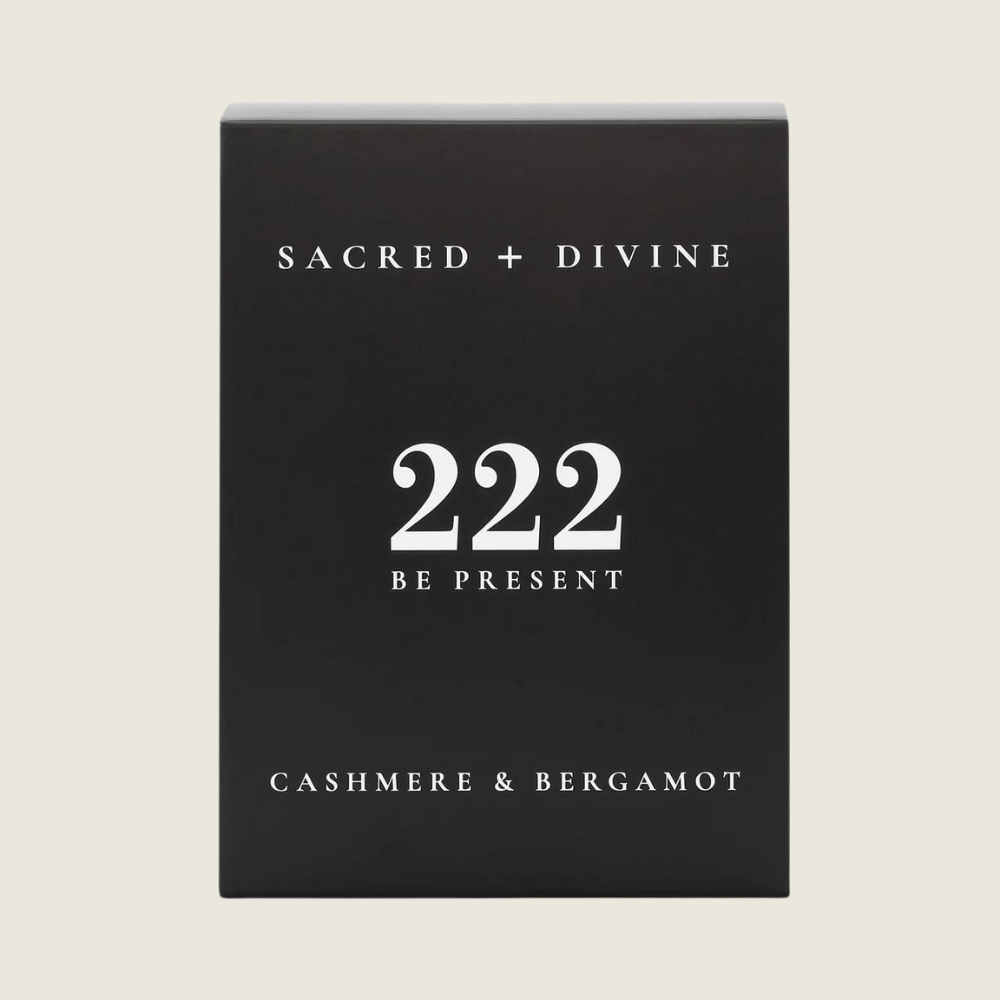 222 - Be Present Candle