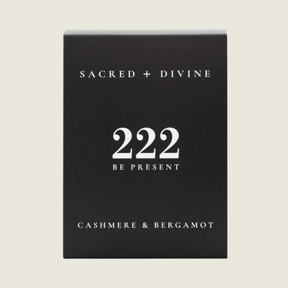 222 - Be Present Candle