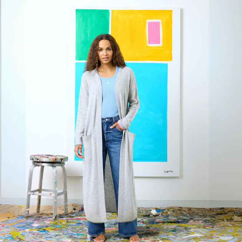 Super Duper Love On Repeat Duster
