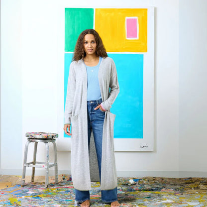 Super Duper Love On Repeat Duster