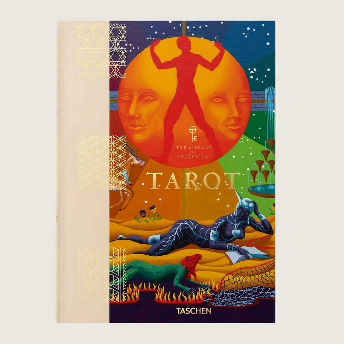 Tarot: The Library of Esoterica - Blackbird General Store