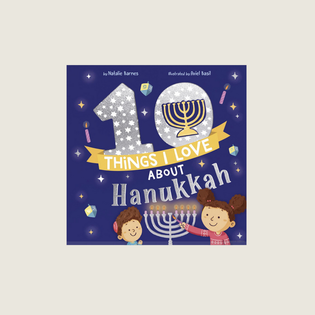 10 Things I Love About Hanukkah - Blackbird General Store