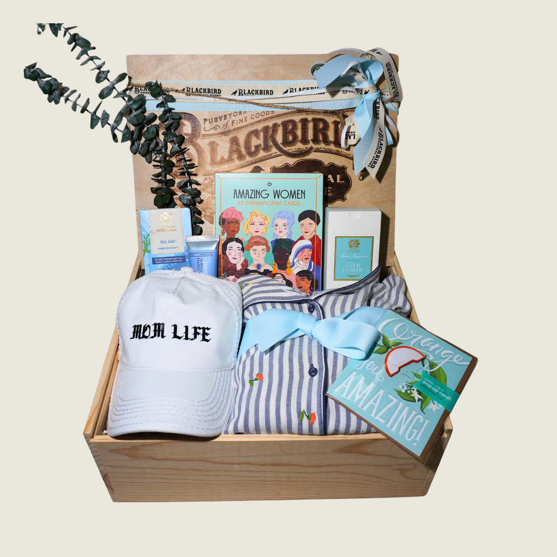 Mom Life - Gift Box - Blackbird General Store