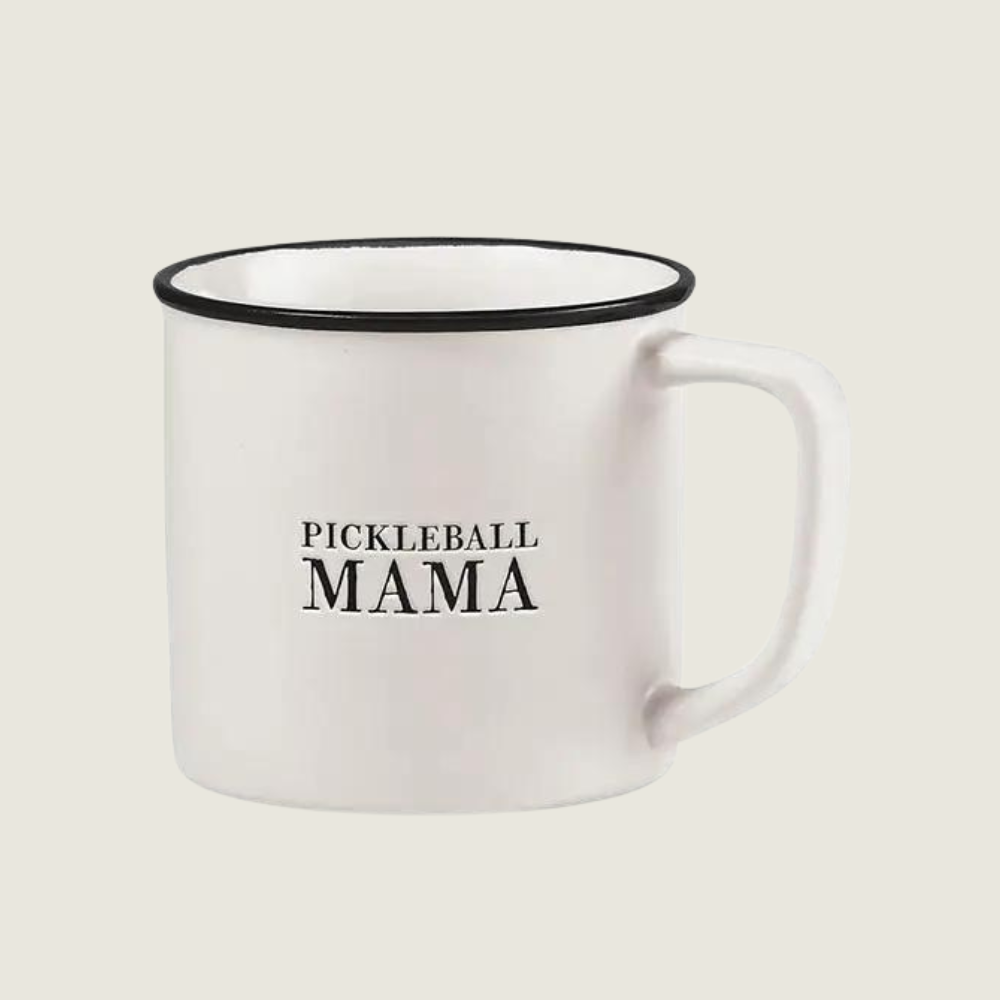 Pickleball Mama Coffee Mug - Blackbird General Store