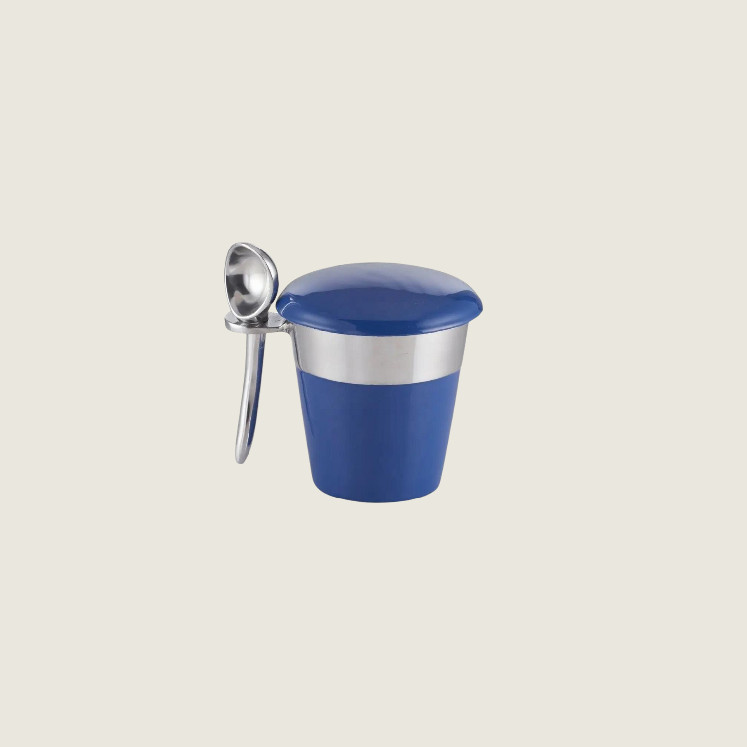 Blue - Pint Ice Cream Server Set