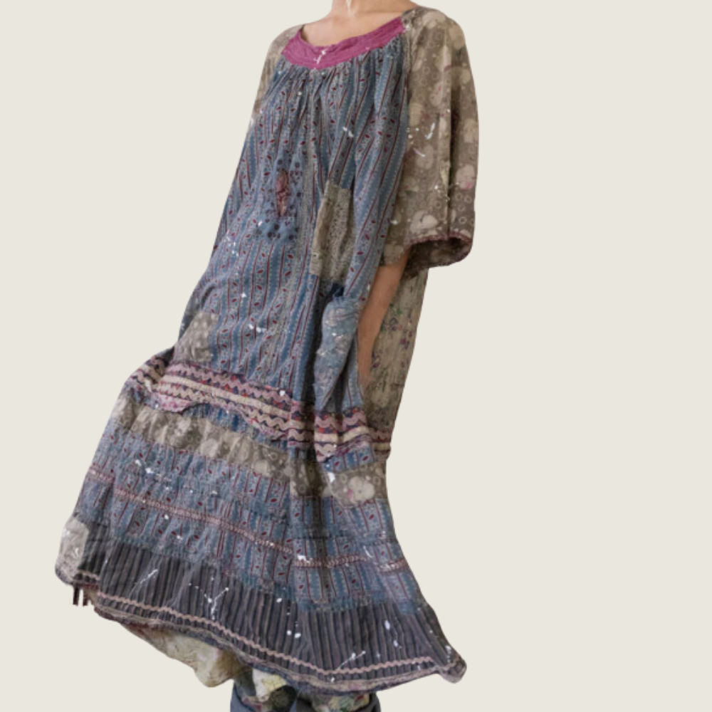 Sullana Smock Dress  - Peyton - Blackbird General Store